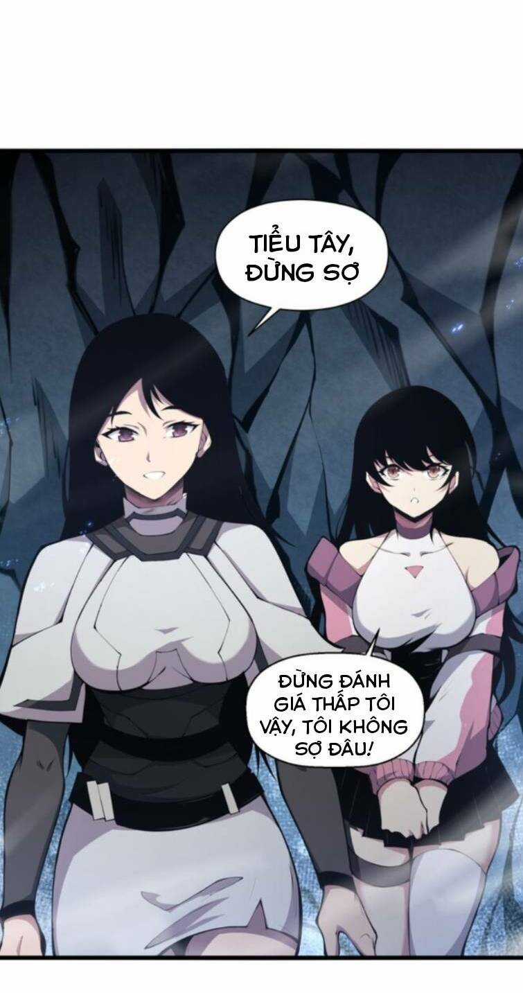 Ta Cần Phải Trở Thành Quái Vật Chapter 2 trang 4