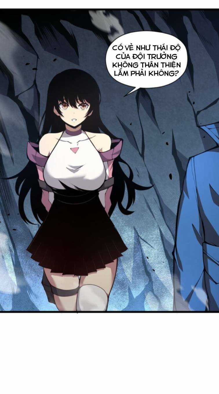 Ta Cần Phải Trở Thành Quái Vật Chapter 2 trang 40