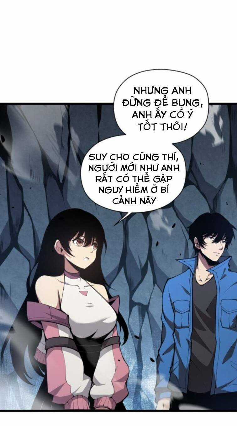 Ta Cần Phải Trở Thành Quái Vật Chapter 2 trang 41
