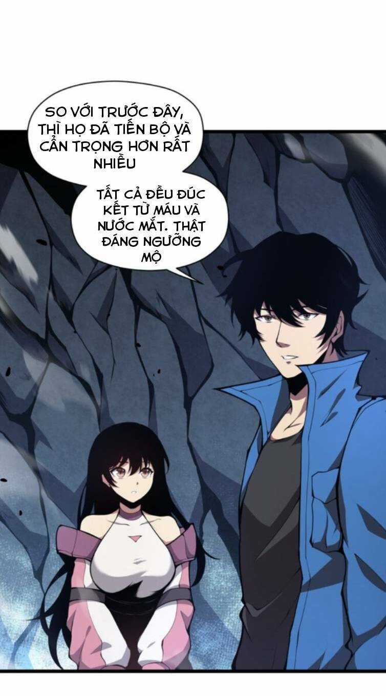 Ta Cần Phải Trở Thành Quái Vật Chapter 2 trang 43