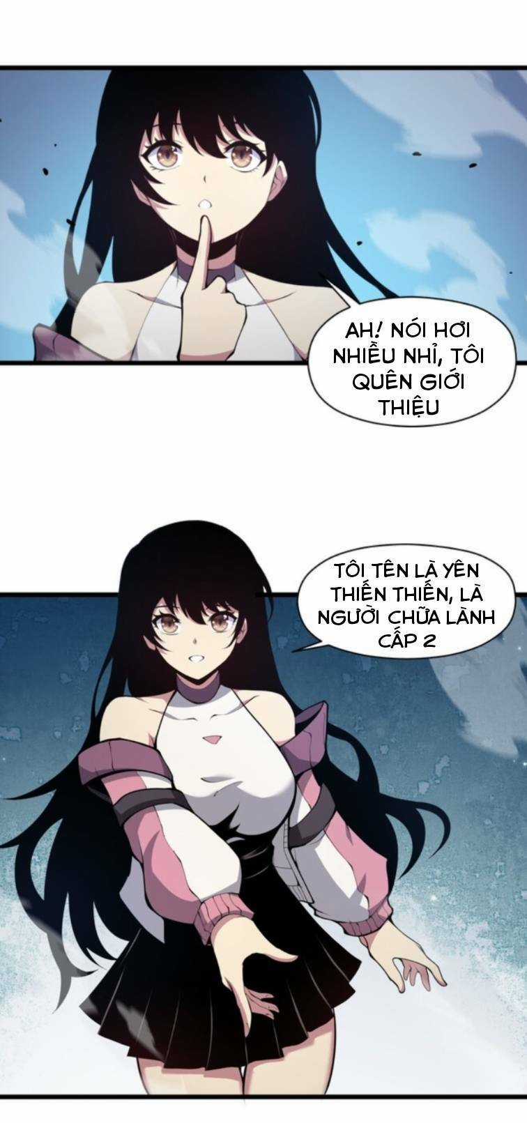 Ta Cần Phải Trở Thành Quái Vật Chapter 2 trang 46