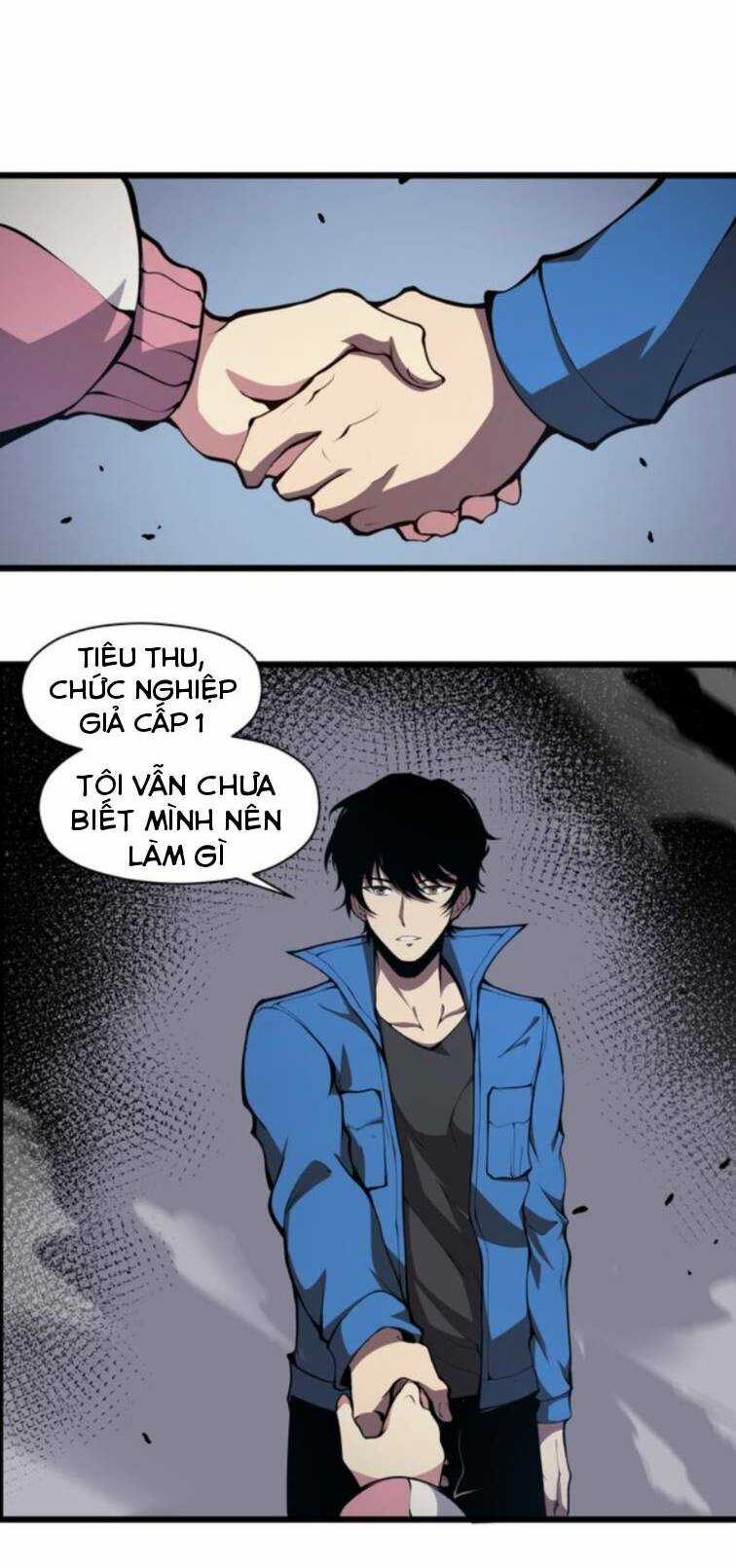 Ta Cần Phải Trở Thành Quái Vật Chapter 2 trang 47