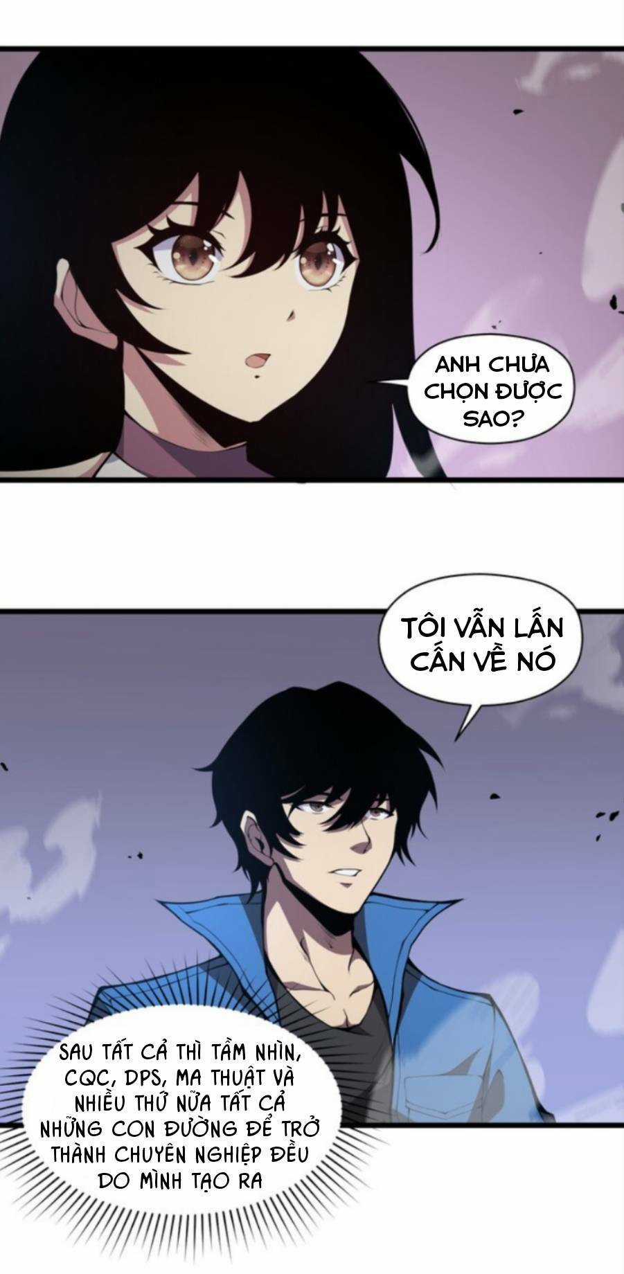 Ta Cần Phải Trở Thành Quái Vật Chapter 2 trang 48