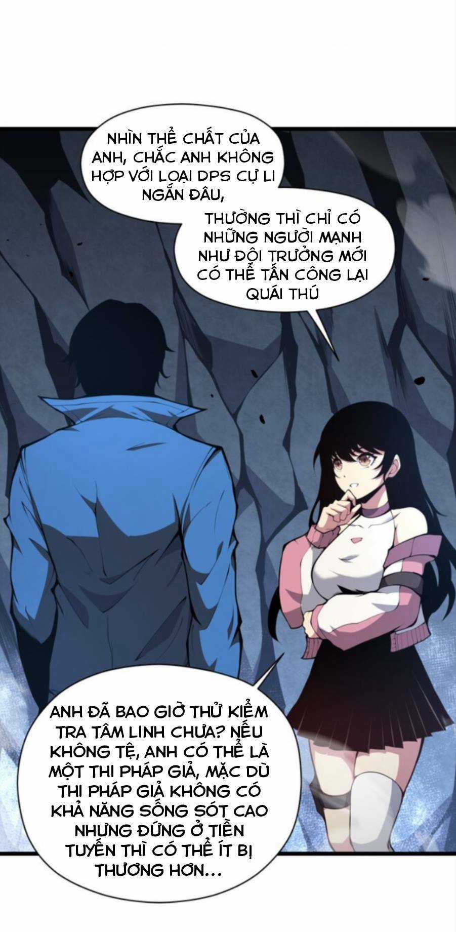 Ta Cần Phải Trở Thành Quái Vật Chapter 2 trang 49