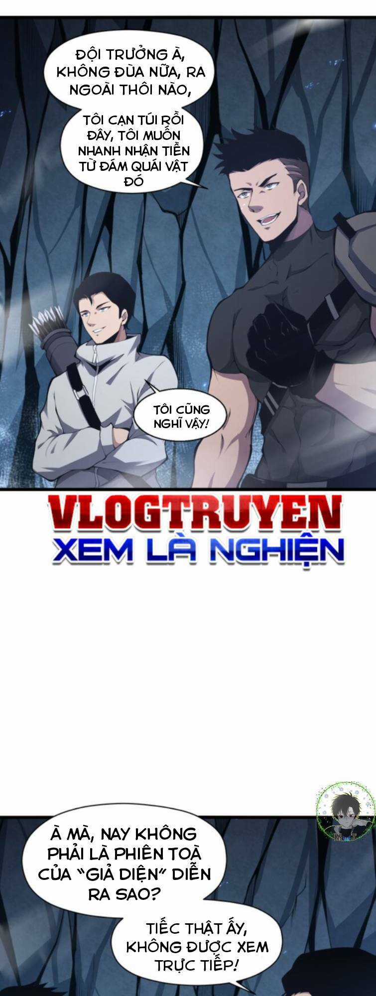 Ta Cần Phải Trở Thành Quái Vật Chapter 2 trang 5