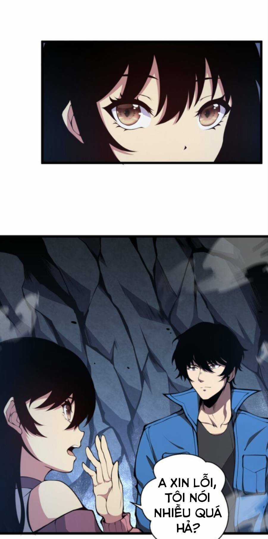 Ta Cần Phải Trở Thành Quái Vật Chapter 2 trang 50