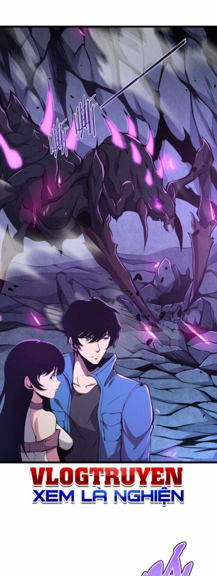 Ta Cần Phải Trở Thành Quái Vật Chapter 2 trang 55