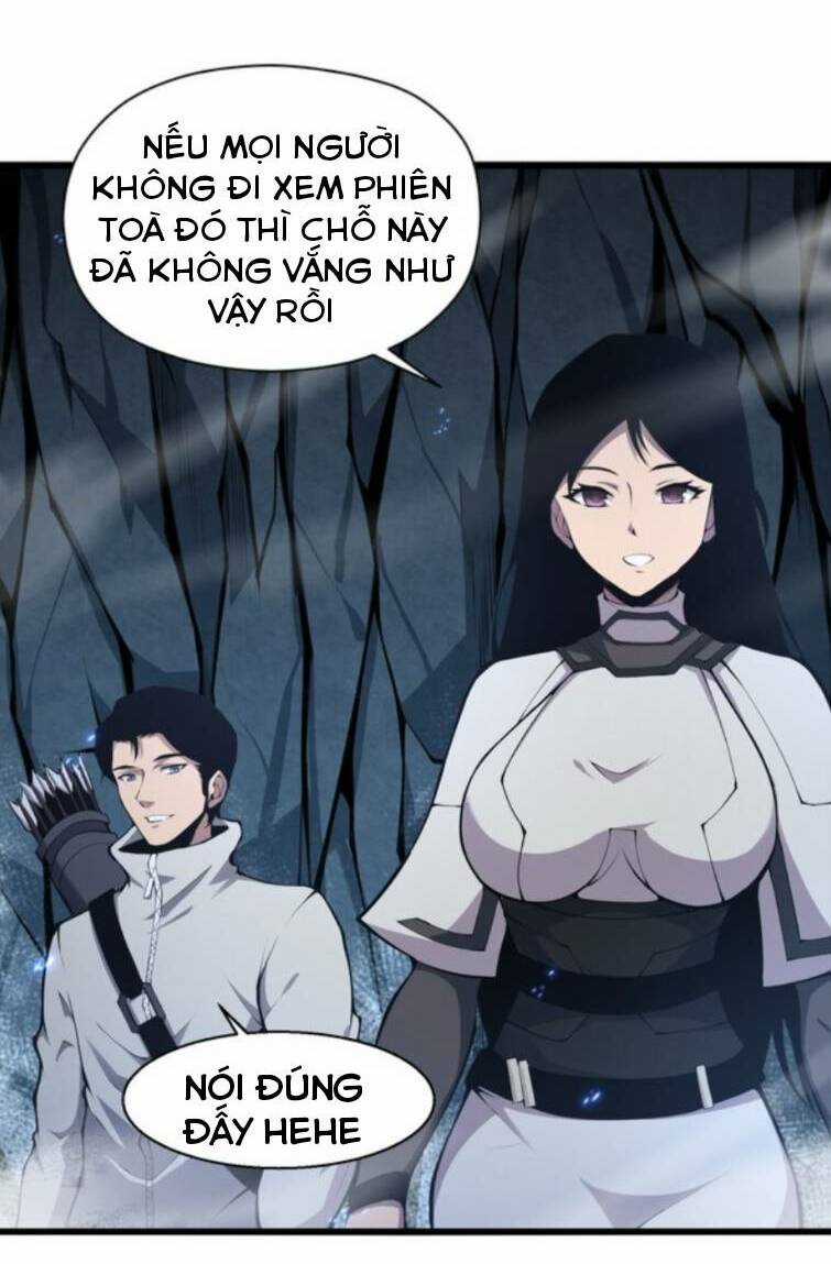 Ta Cần Phải Trở Thành Quái Vật Chapter 2 trang 7