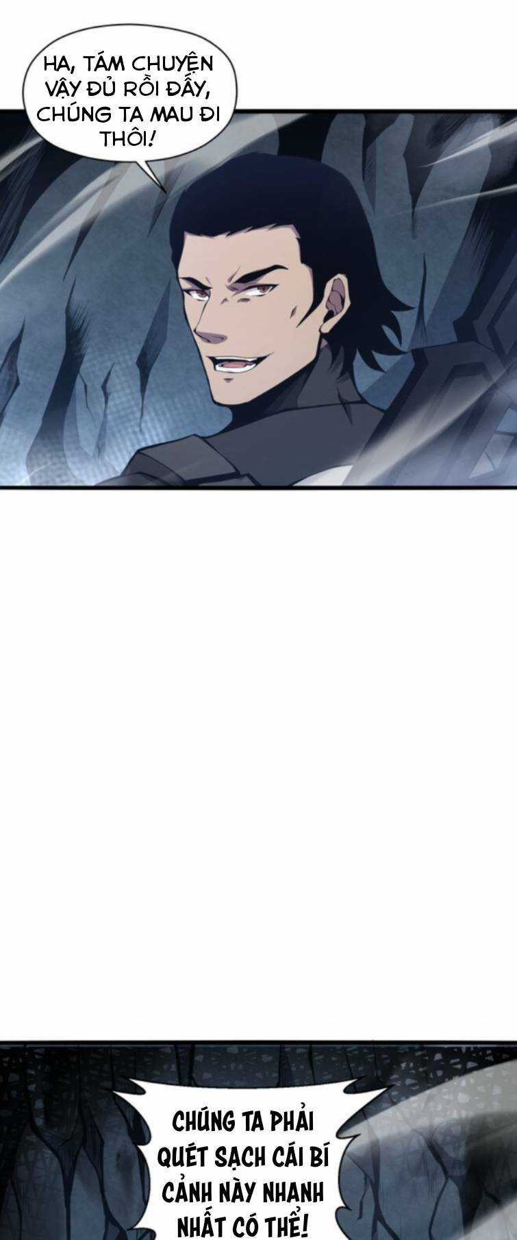 Ta Cần Phải Trở Thành Quái Vật Chapter 2 trang 8