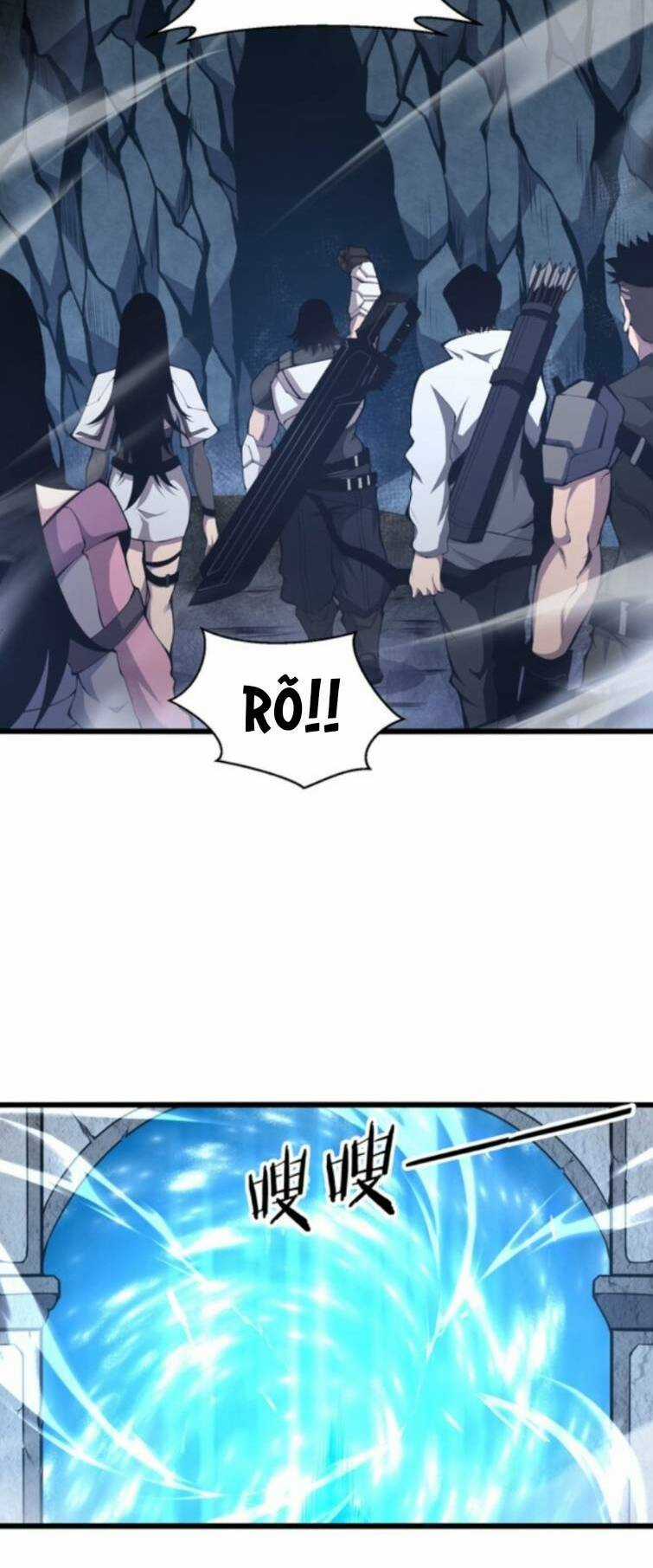 Ta Cần Phải Trở Thành Quái Vật Chapter 2 trang 9