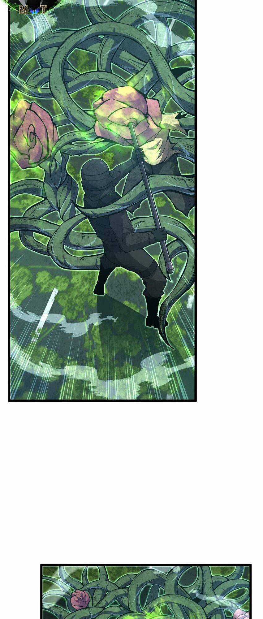 Ta Cần Phải Trở Thành Quái Vật Chapter 20 trang 10