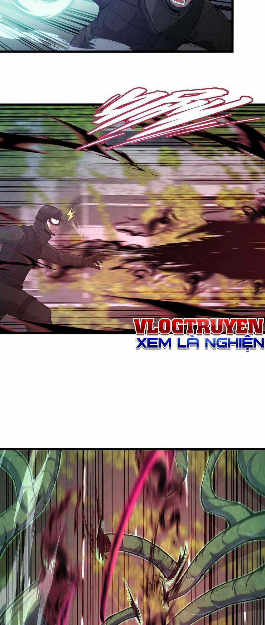 Ta Cần Phải Trở Thành Quái Vật Chapter 20 trang 12