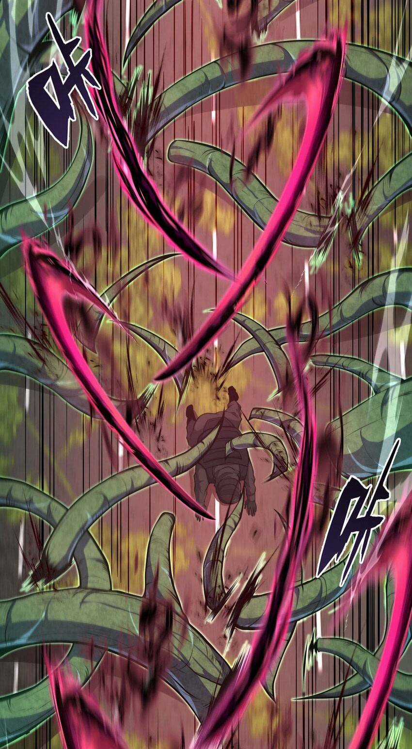 Ta Cần Phải Trở Thành Quái Vật Chapter 20 trang 13