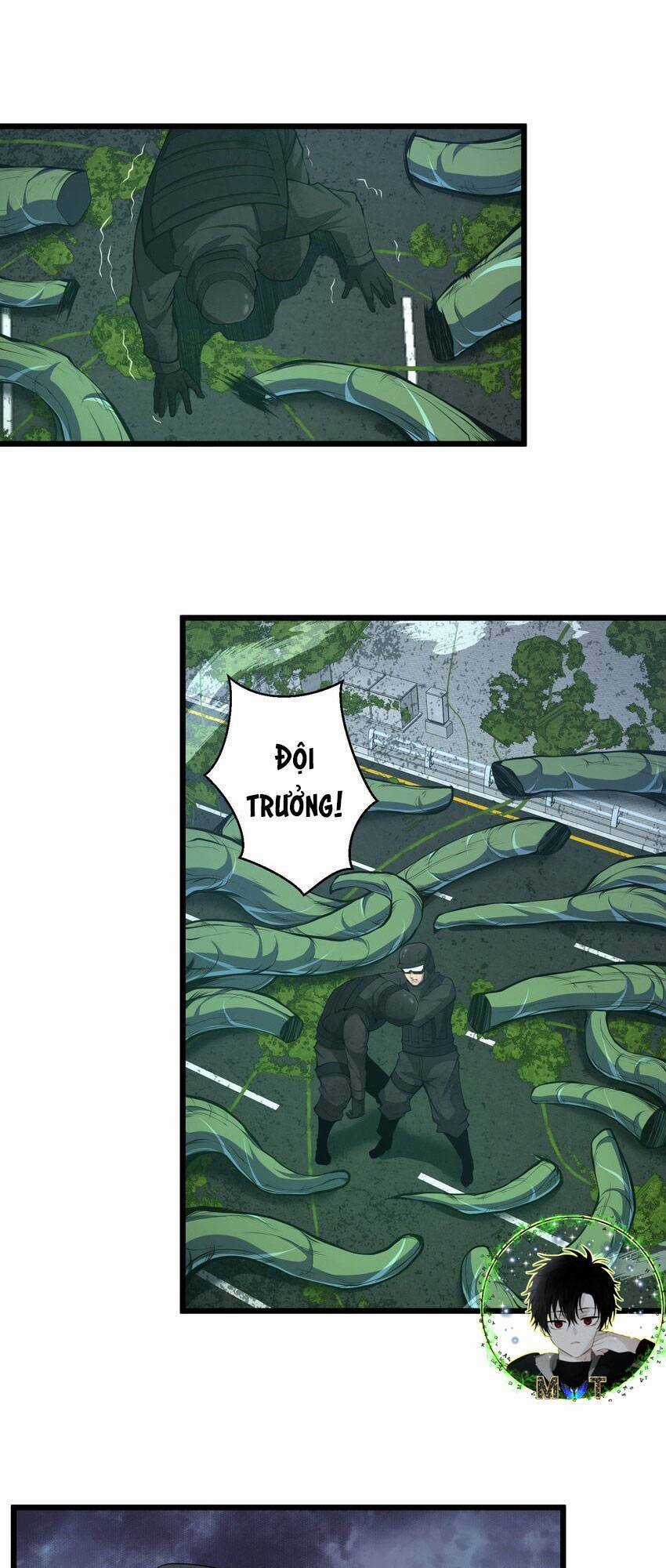 Ta Cần Phải Trở Thành Quái Vật Chapter 20 trang 15