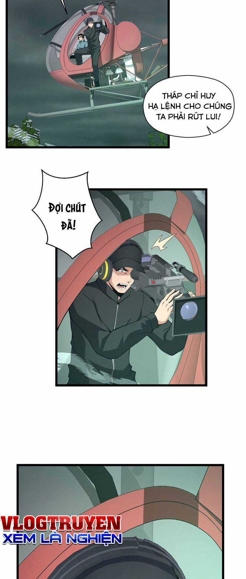 Ta Cần Phải Trở Thành Quái Vật Chapter 20 trang 17