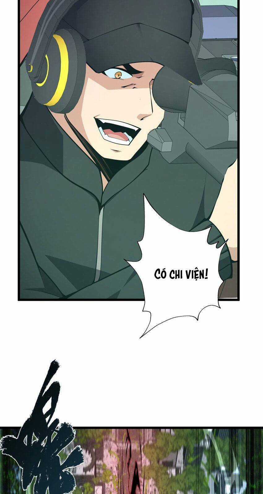 Ta Cần Phải Trở Thành Quái Vật Chapter 20 trang 18