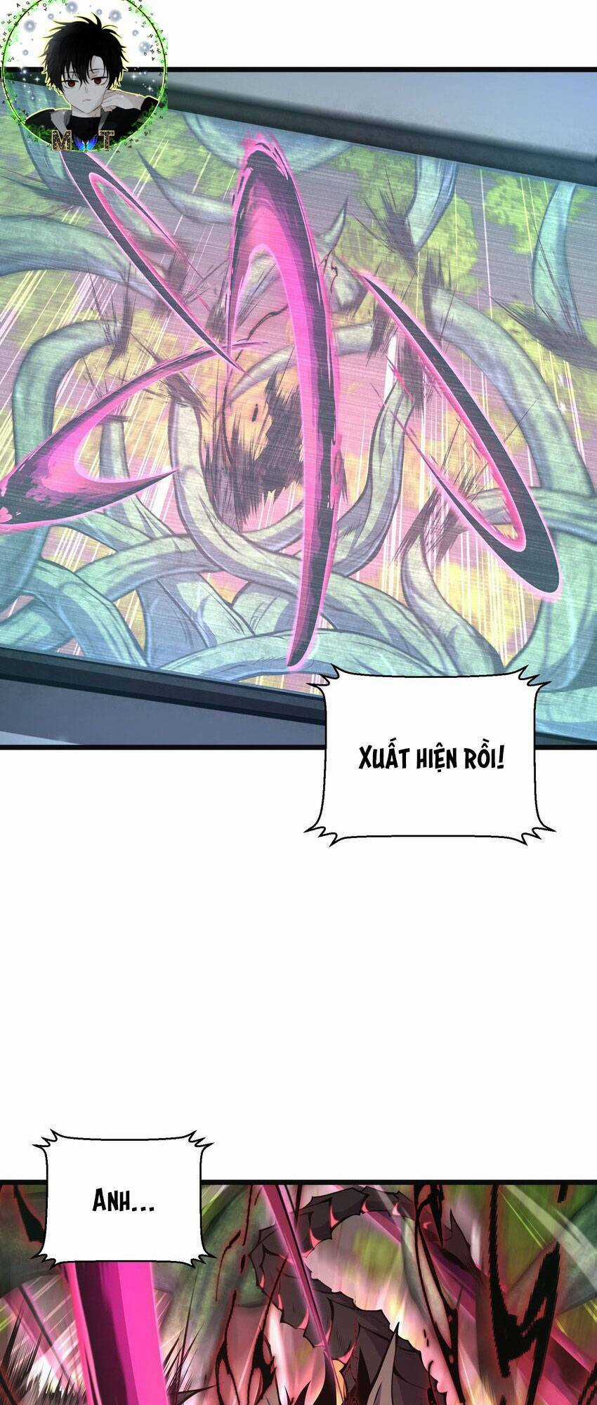 Ta Cần Phải Trở Thành Quái Vật Chapter 20 trang 21