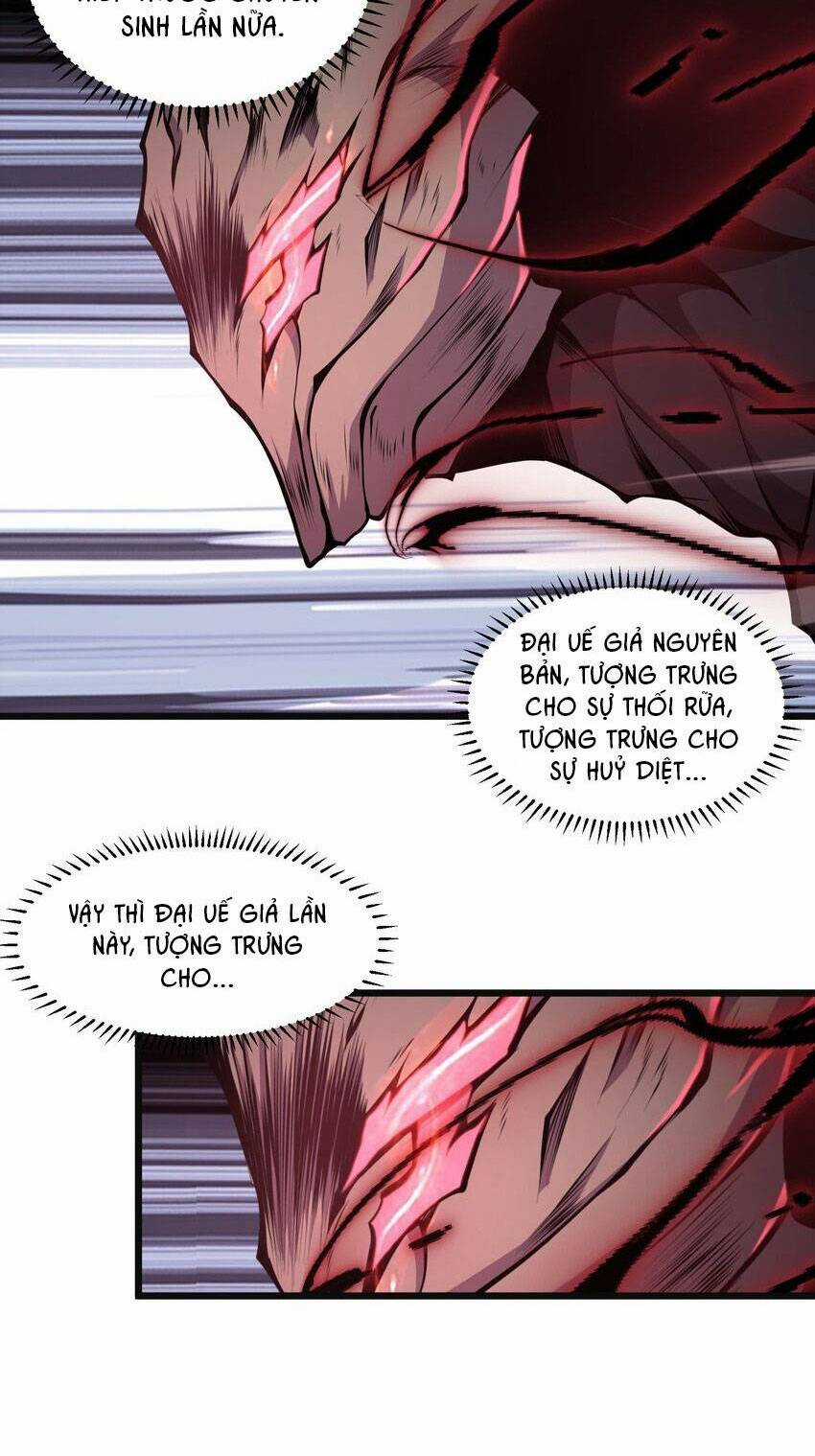 Ta Cần Phải Trở Thành Quái Vật Chapter 20 trang 24