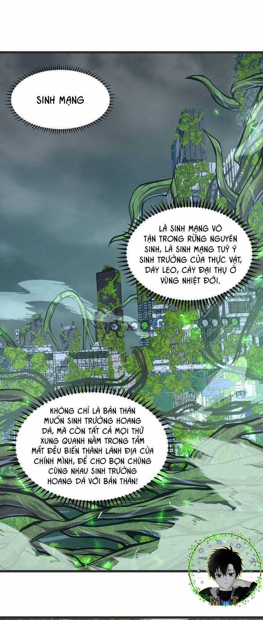 Ta Cần Phải Trở Thành Quái Vật Chapter 20 trang 25