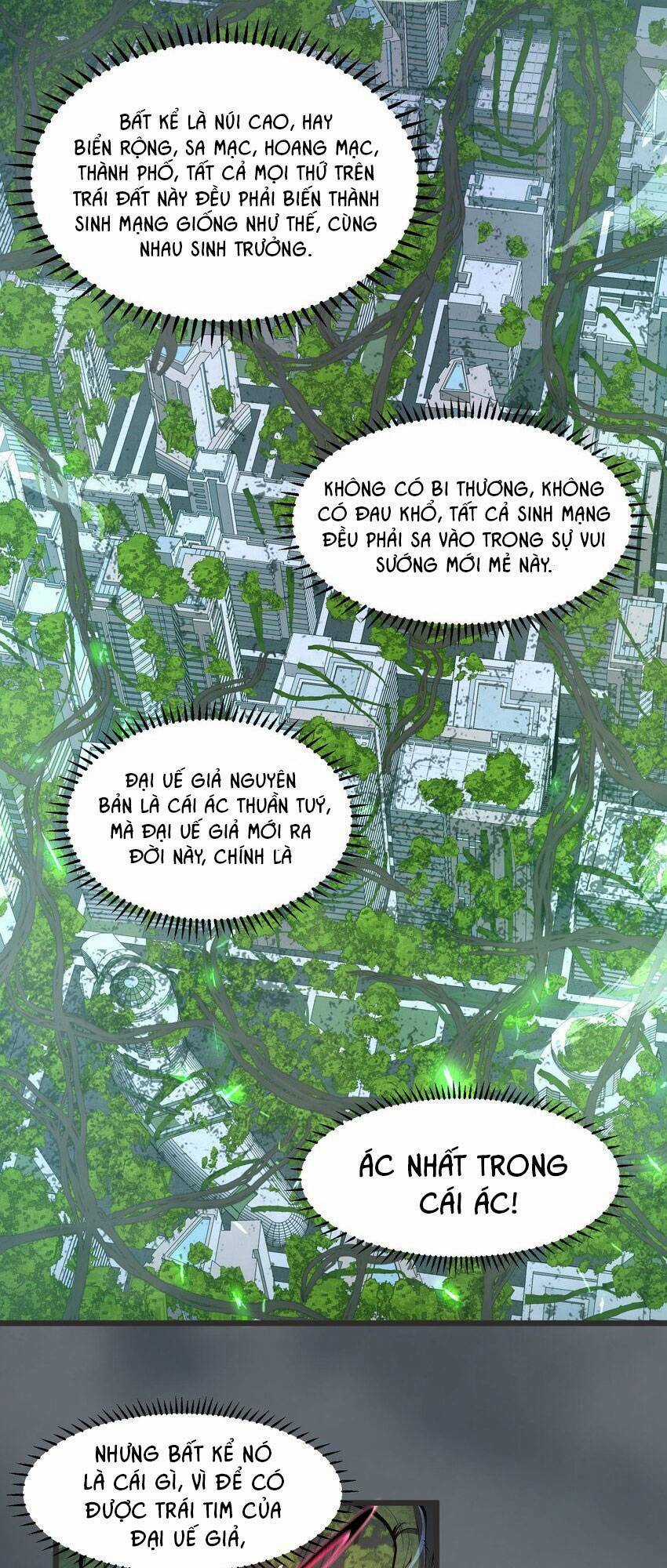 Ta Cần Phải Trở Thành Quái Vật Chapter 20 trang 26