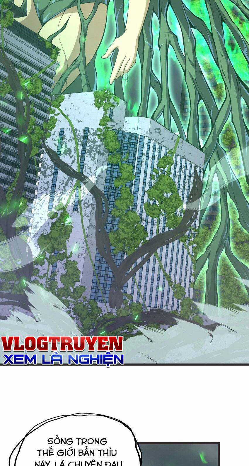 Ta Cần Phải Trở Thành Quái Vật Chapter 20 trang 28