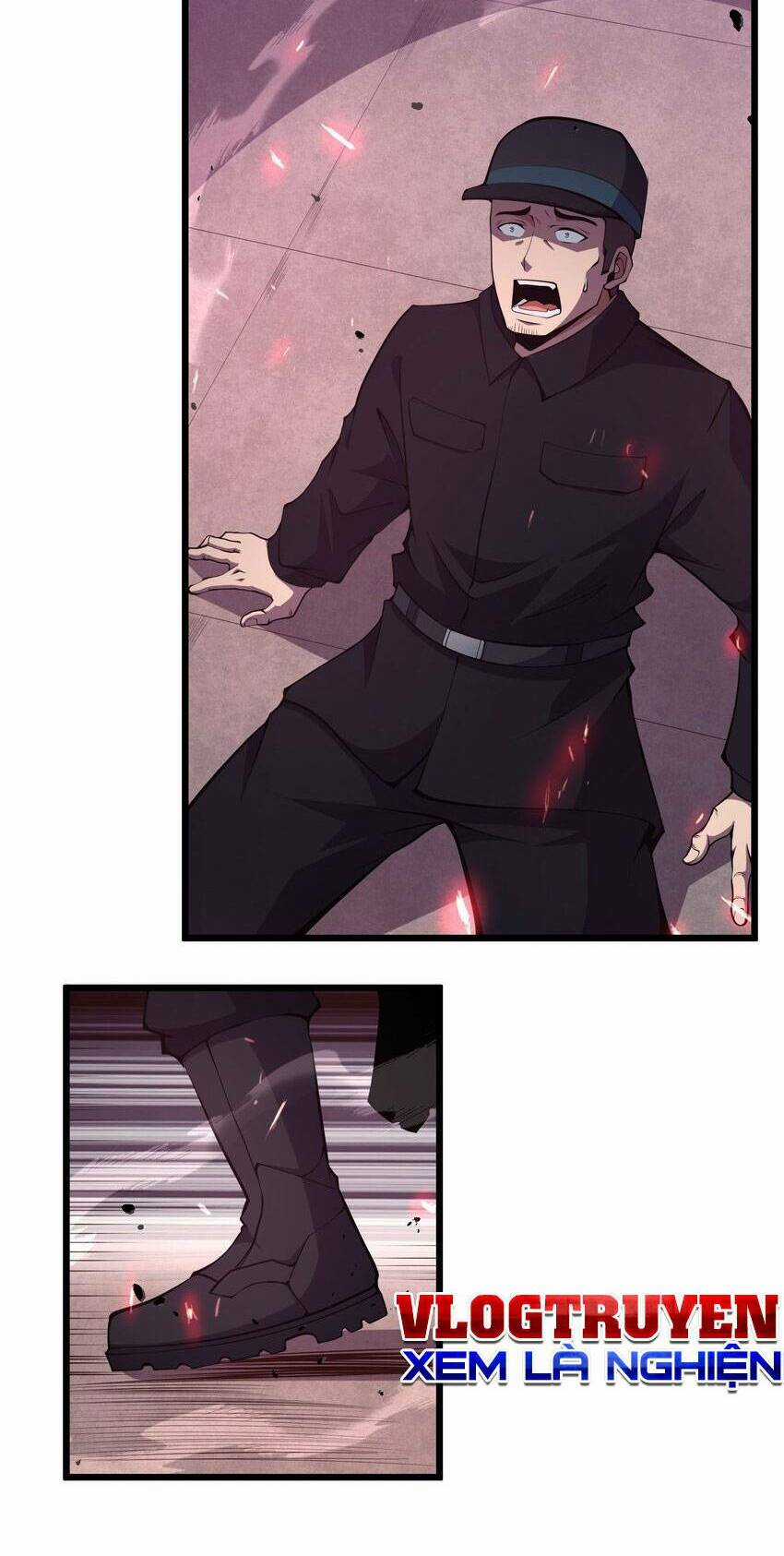 Ta Cần Phải Trở Thành Quái Vật Chapter 20 trang 3