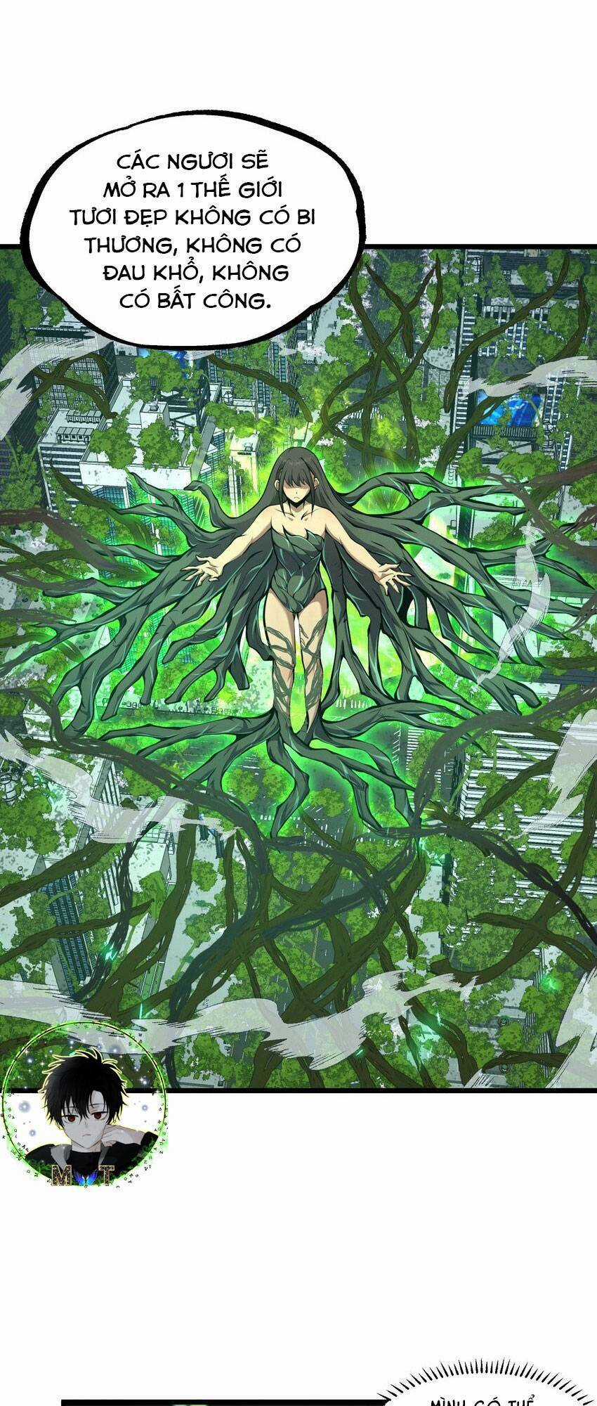 Ta Cần Phải Trở Thành Quái Vật Chapter 20 trang 30