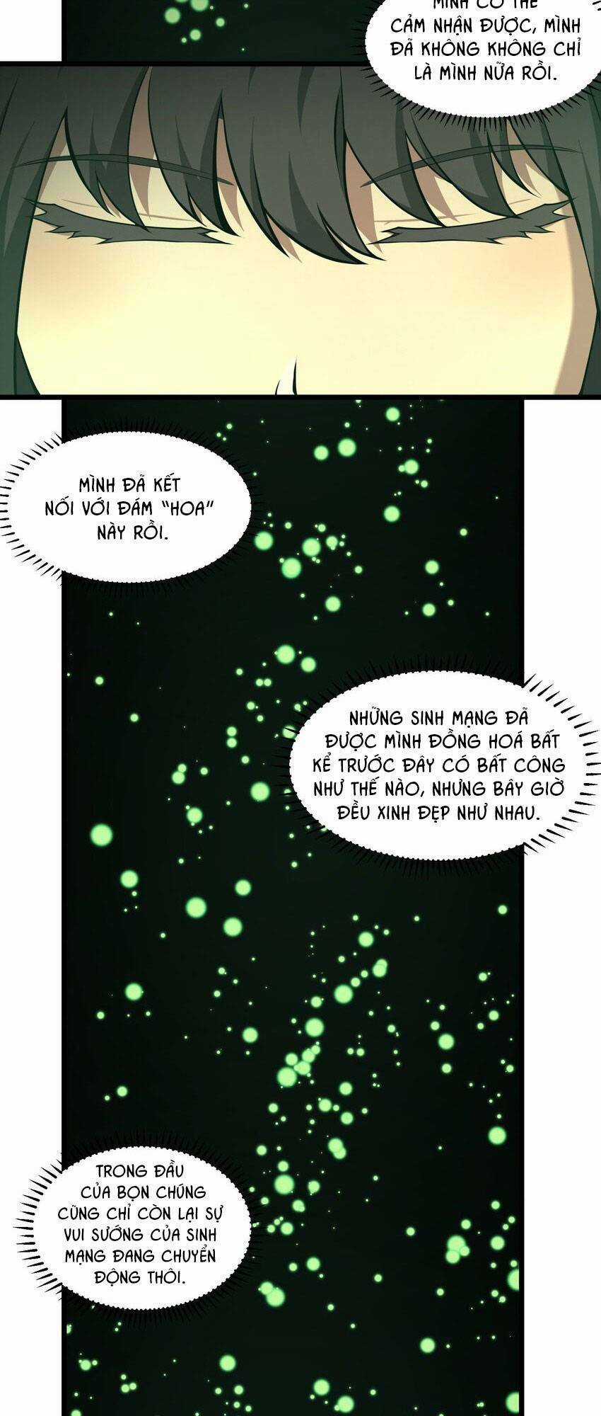 Ta Cần Phải Trở Thành Quái Vật Chapter 20 trang 31