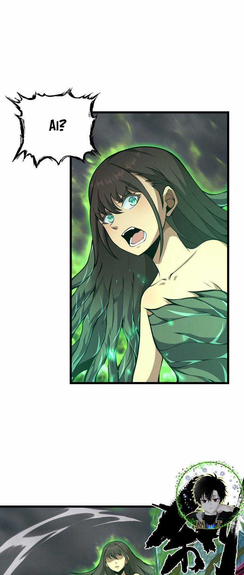 Ta Cần Phải Trở Thành Quái Vật Chapter 20 trang 35