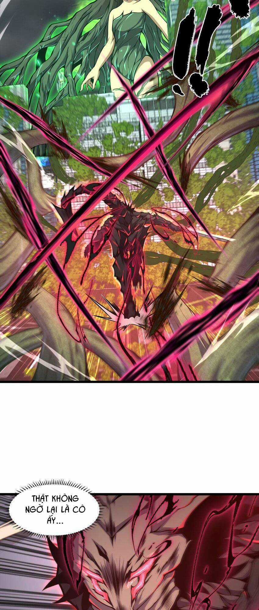 Ta Cần Phải Trở Thành Quái Vật Chapter 20 trang 36