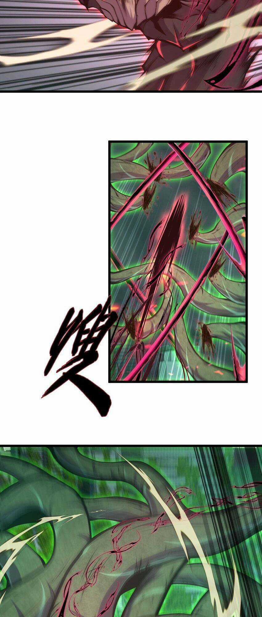 Ta Cần Phải Trở Thành Quái Vật Chapter 20 trang 37