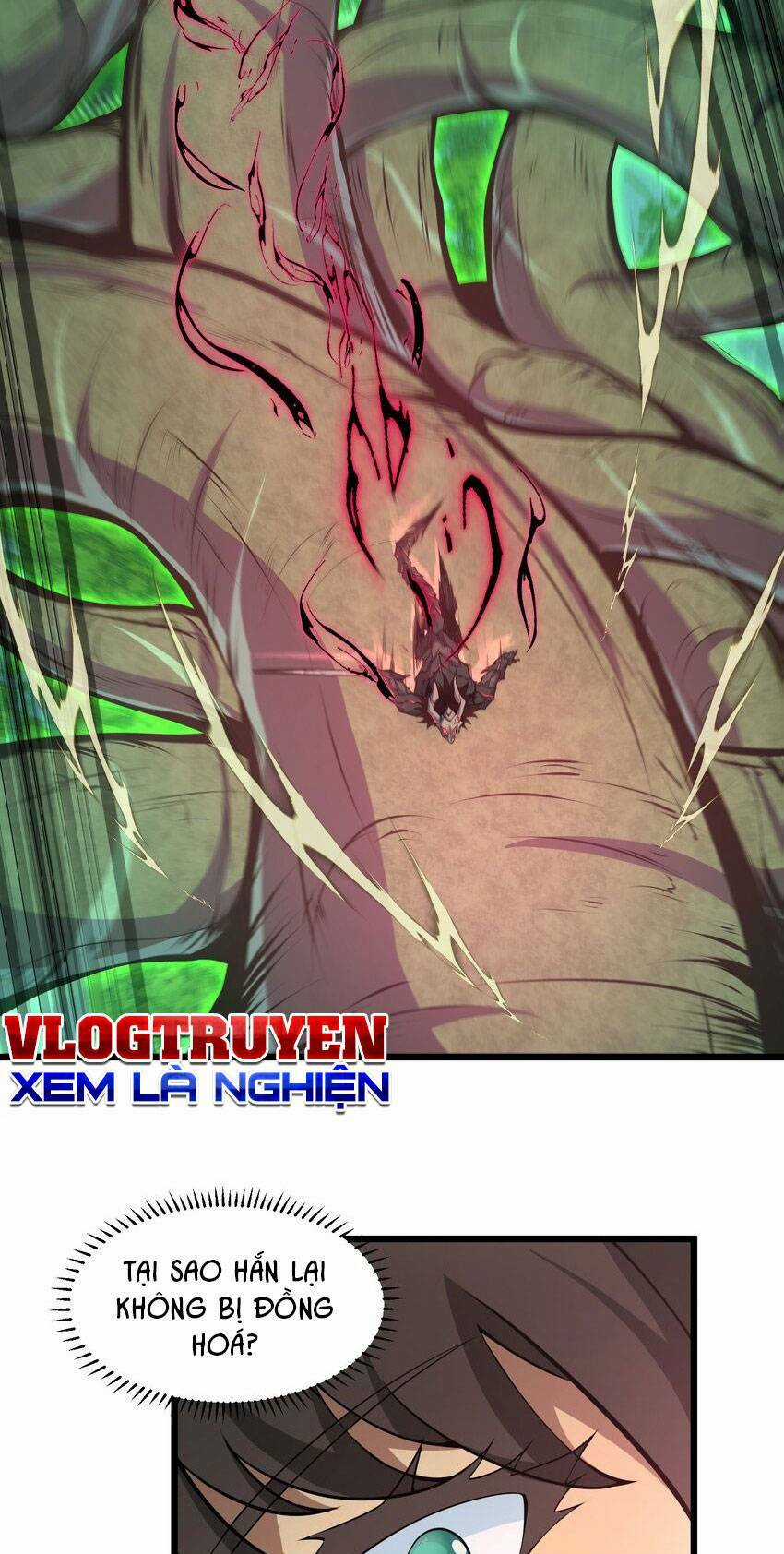 Ta Cần Phải Trở Thành Quái Vật Chapter 20 trang 38