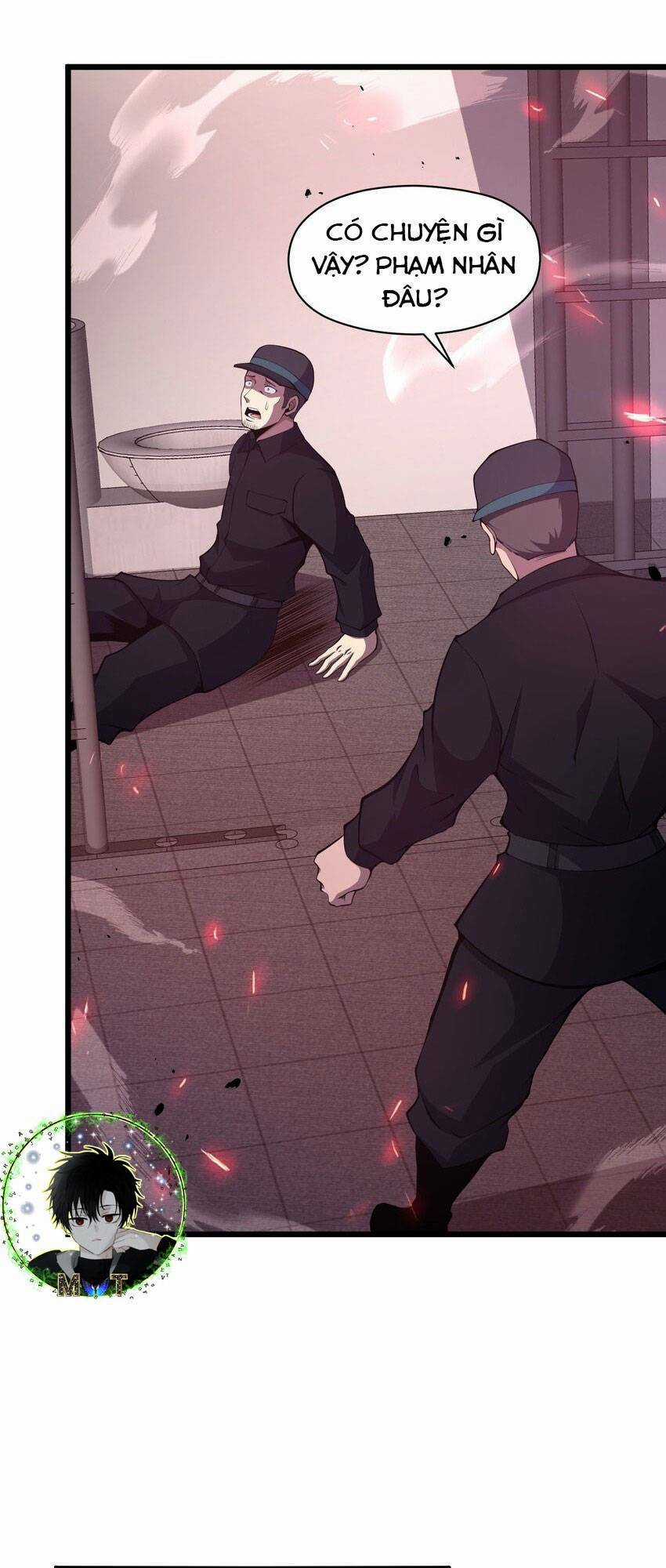 Ta Cần Phải Trở Thành Quái Vật Chapter 20 trang 4