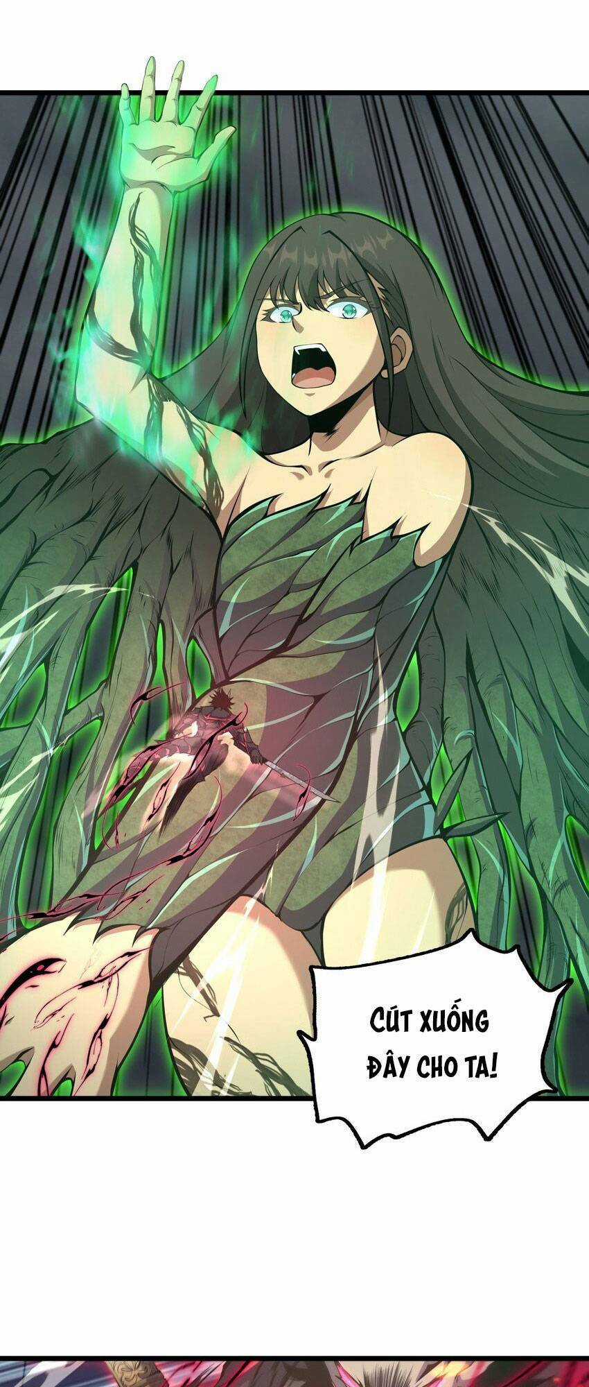 Ta Cần Phải Trở Thành Quái Vật Chapter 20 trang 40