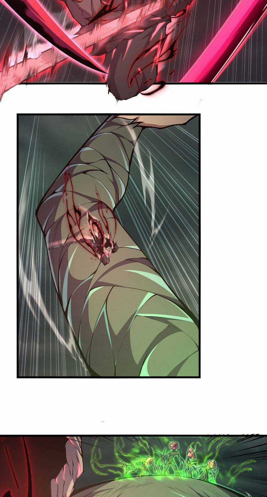 Ta Cần Phải Trở Thành Quái Vật Chapter 20 trang 43