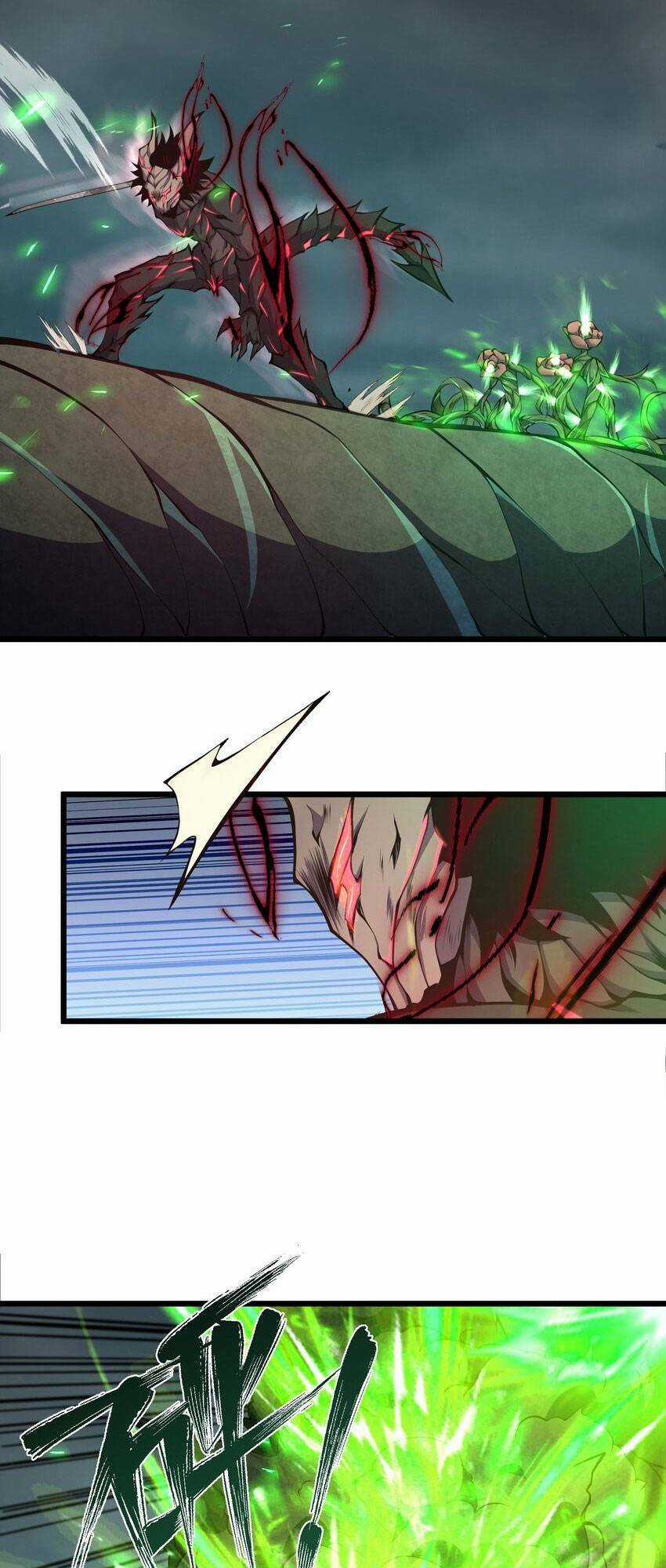 Ta Cần Phải Trở Thành Quái Vật Chapter 20 trang 47