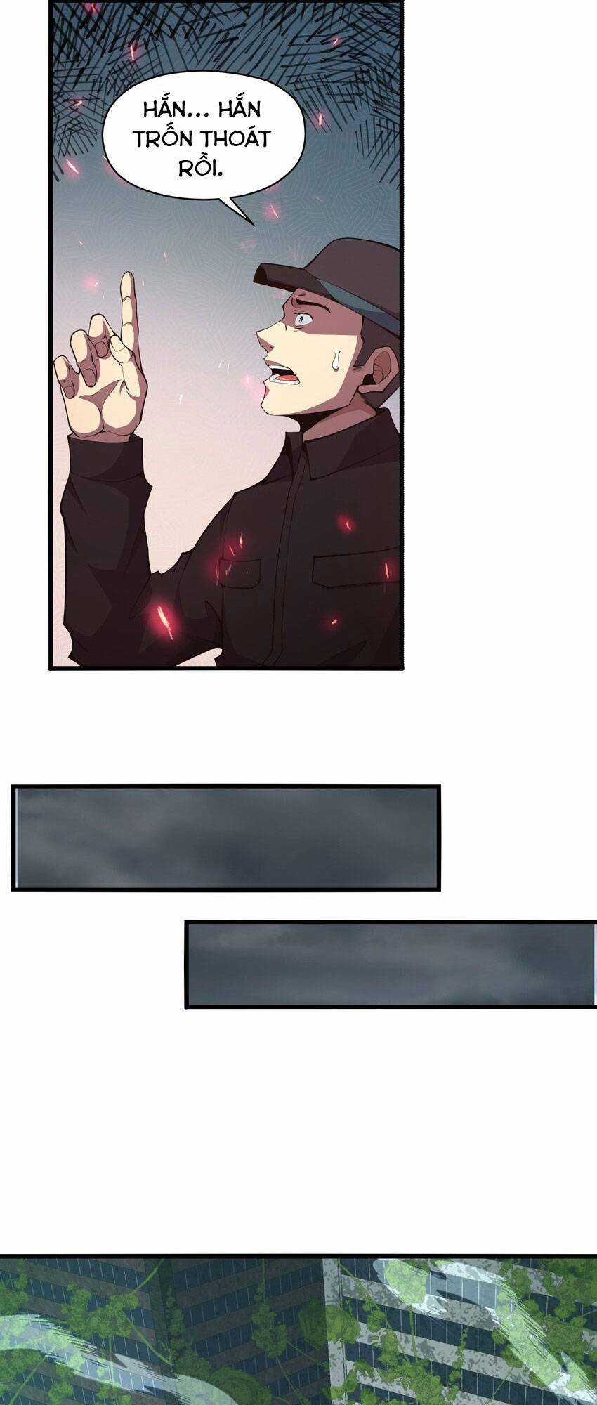 Ta Cần Phải Trở Thành Quái Vật Chapter 20 trang 5