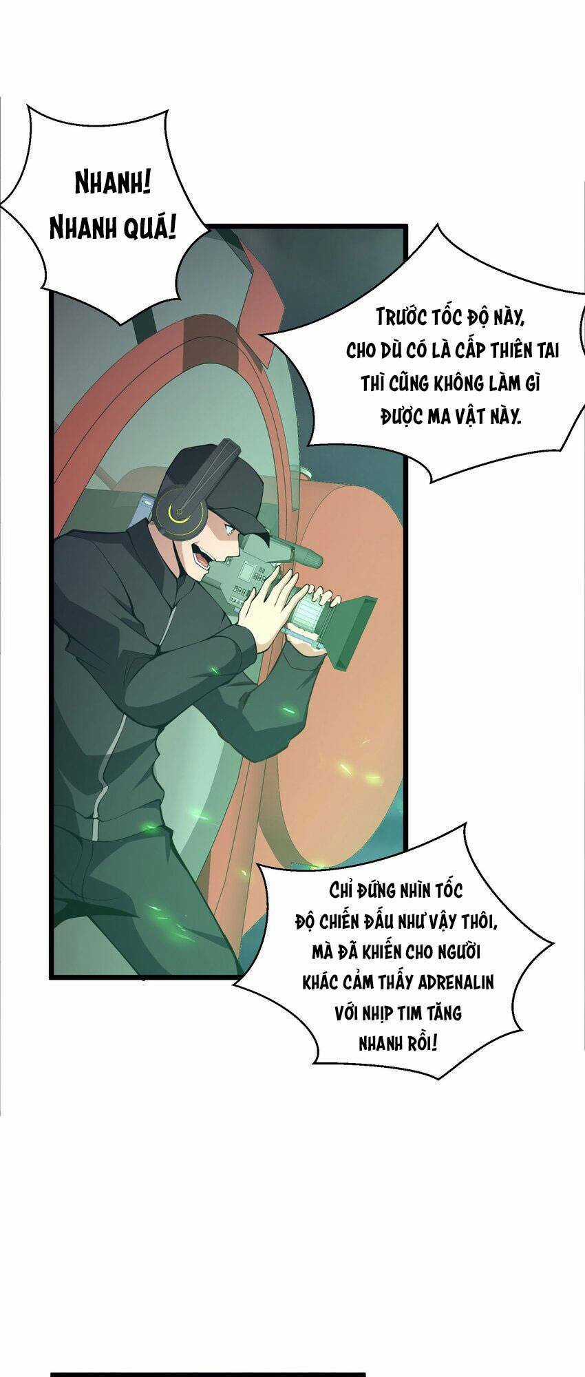 Ta Cần Phải Trở Thành Quái Vật Chapter 20 trang 50