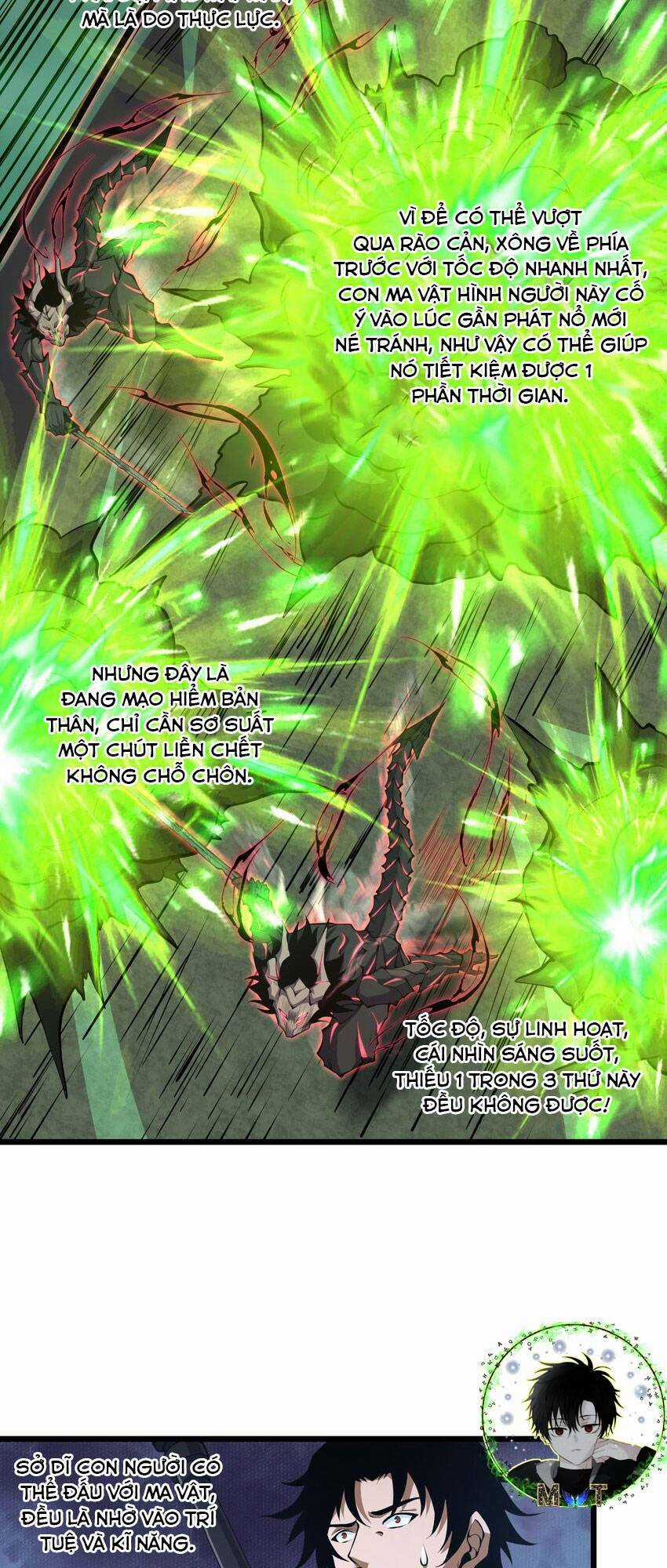 Ta Cần Phải Trở Thành Quái Vật Chapter 20 trang 52