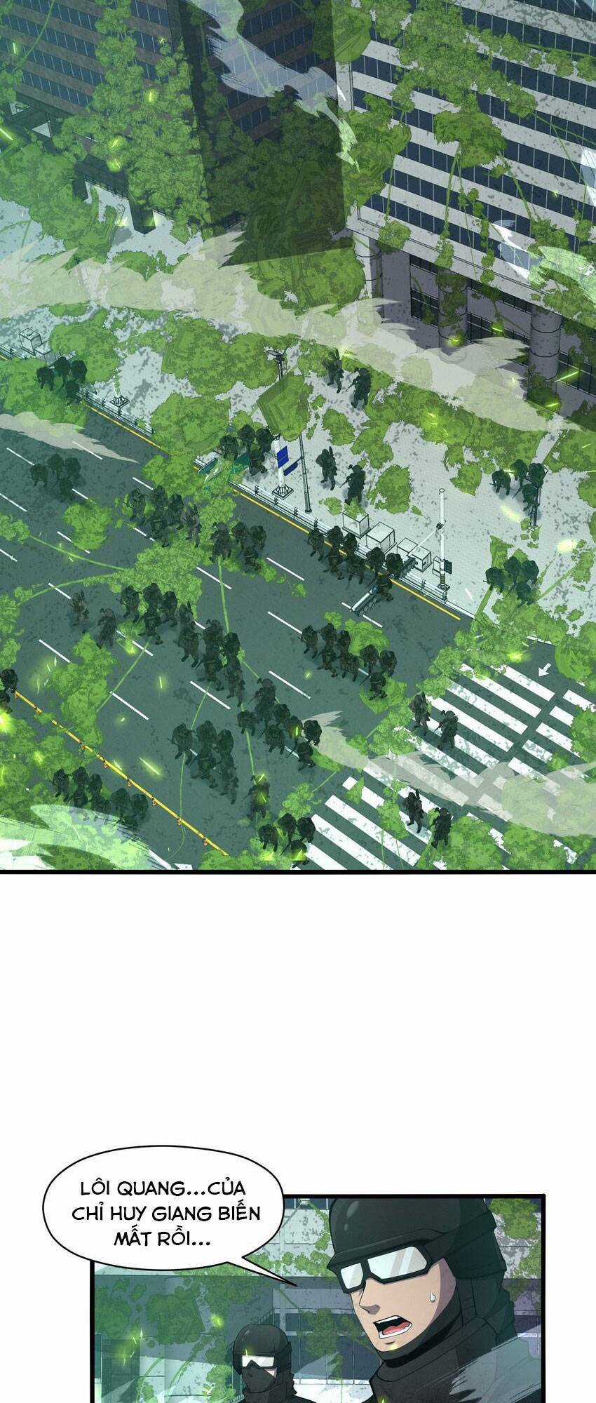 Ta Cần Phải Trở Thành Quái Vật Chapter 20 trang 6