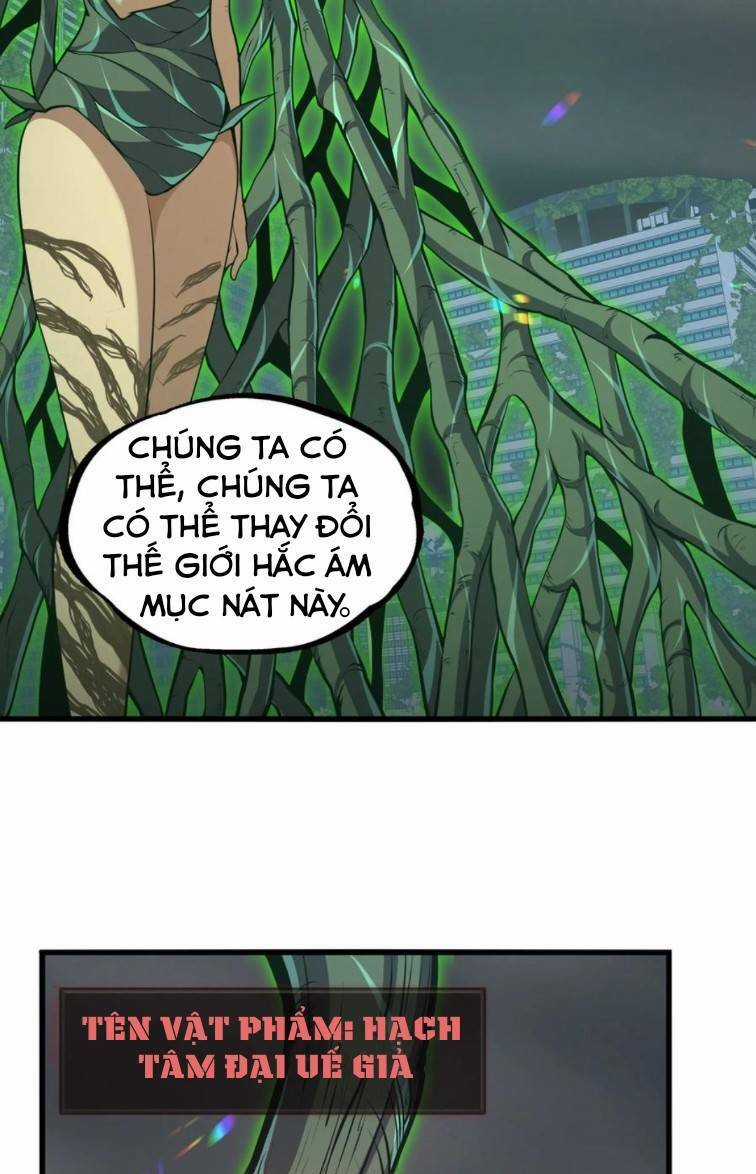 Ta Cần Phải Trở Thành Quái Vật Chapter 21 trang 16