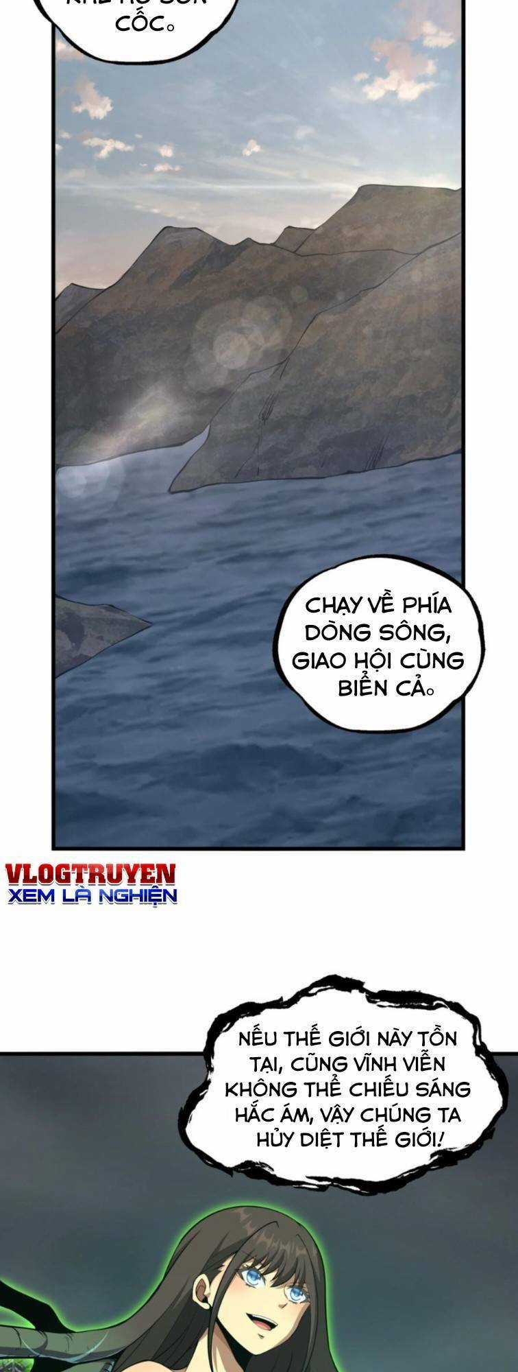 Ta Cần Phải Trở Thành Quái Vật Chapter 21 trang 19