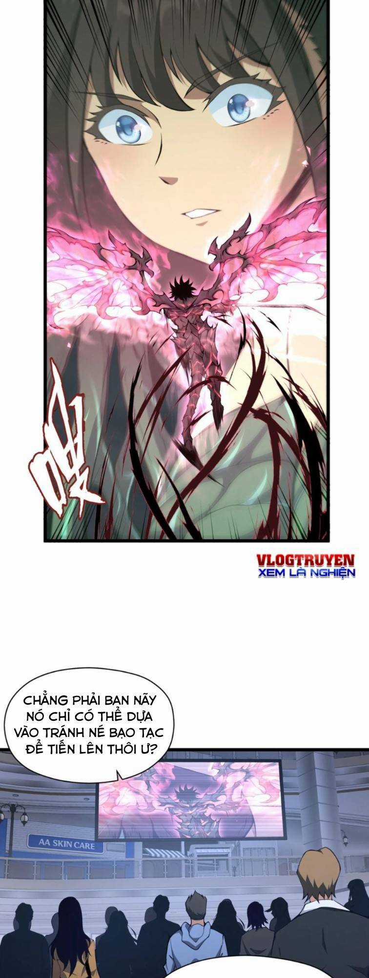 Ta Cần Phải Trở Thành Quái Vật Chapter 21 trang 2