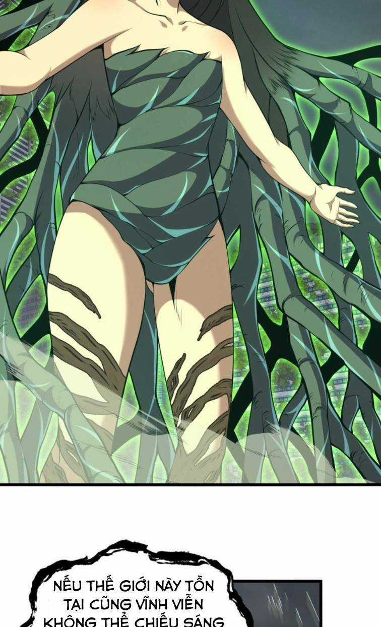 Ta Cần Phải Trở Thành Quái Vật Chapter 21 trang 20