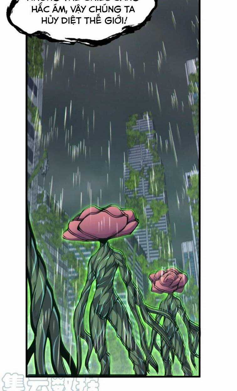 Ta Cần Phải Trở Thành Quái Vật Chapter 21 trang 21