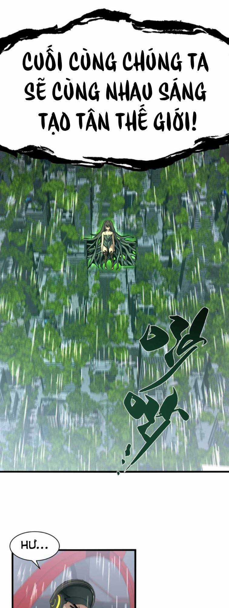 Ta Cần Phải Trở Thành Quái Vật Chapter 21 trang 22