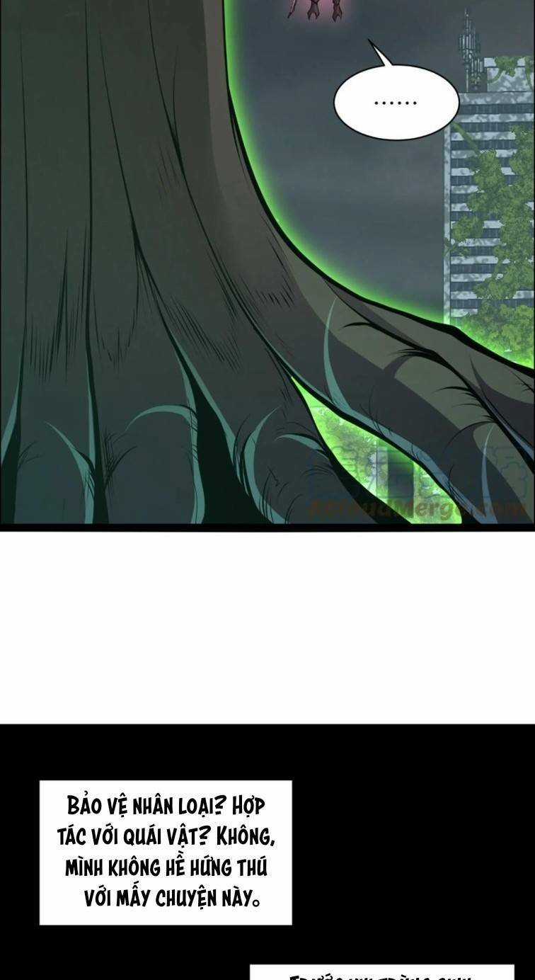 Ta Cần Phải Trở Thành Quái Vật Chapter 21 trang 24