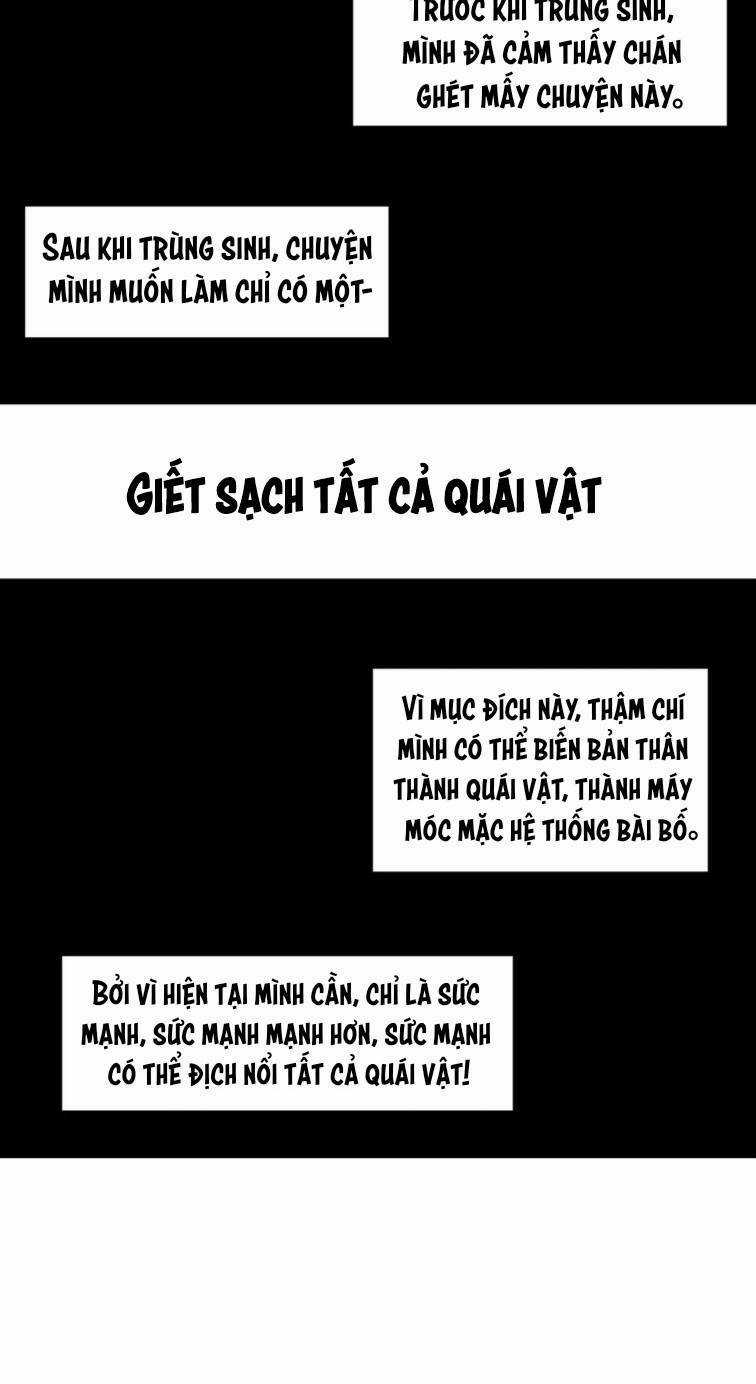 Ta Cần Phải Trở Thành Quái Vật Chapter 21 trang 25