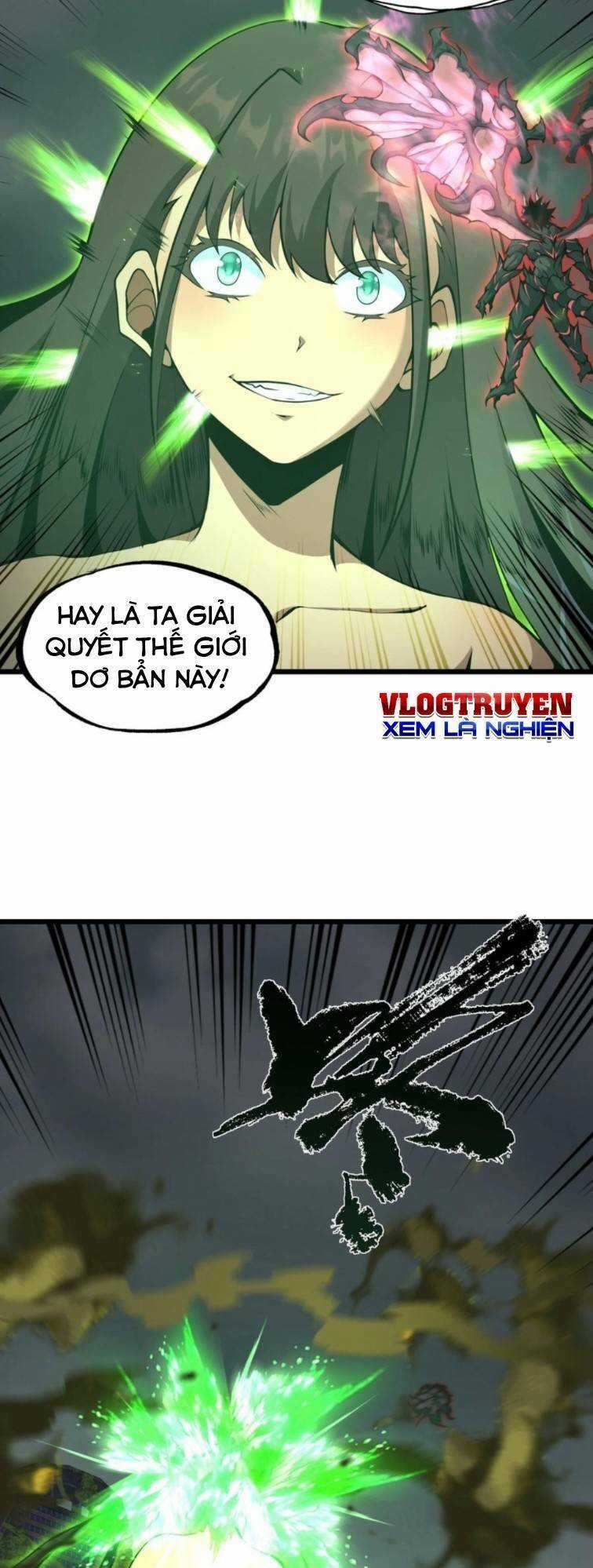 Ta Cần Phải Trở Thành Quái Vật Chapter 21 trang 27