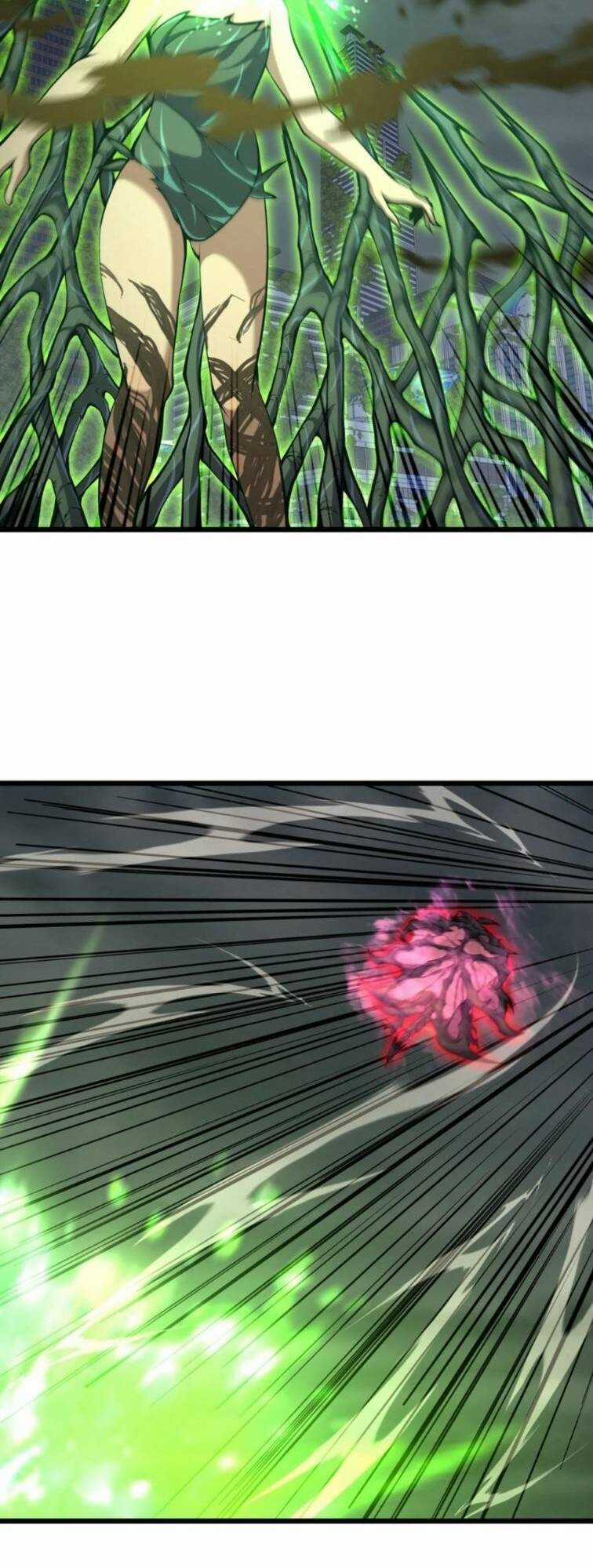 Ta Cần Phải Trở Thành Quái Vật Chapter 21 trang 28